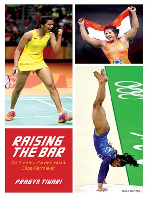 cover image of Raising the Bar